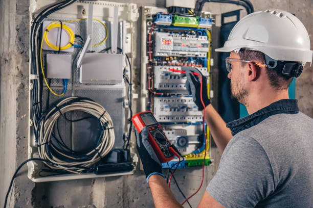 Best Electrical Installation Contractor  in Grantley, PA